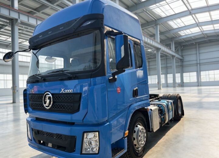 SHACMAN X3000 4×2 Tractor Truck