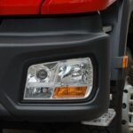 SHACMAN X3000 8X4 Dump Truck6