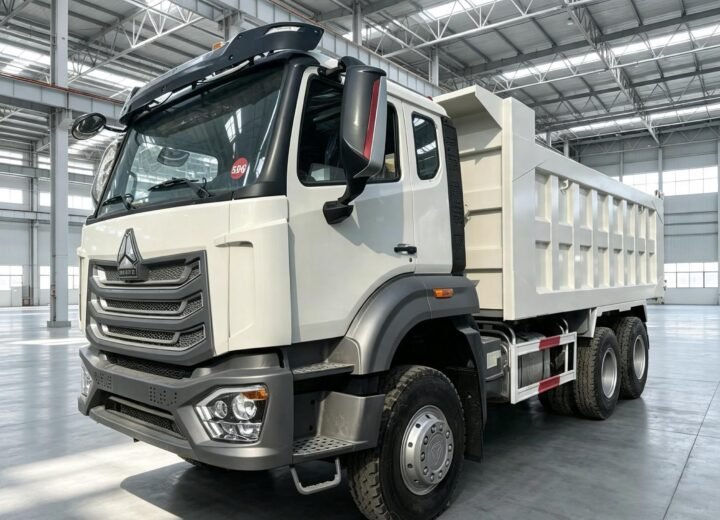 HOWO NX 6×4 Dump Truck